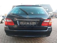 gebraucht Mercedes E320 CDI T AVANTGARDE*NAVI*XENON*SHZ*TMPMT*VOLL