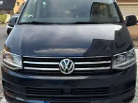 Gebraucht VW Multivan Comfortline 204 PS (150 kW) 2018 Blau Van / Kleinbus