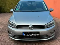 Gebraucht VW Golf VII 125 PS (91 kW) 2015 Grün Kombi