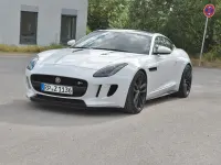 Gebraucht Jaguar F-Type R 551 PS (405 kW) 2014 Weiß