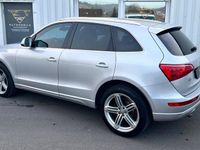 Gebraucht Audi Q5 Comfort 211 PS (155 kW) 2011 Silber SUV