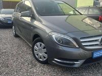 Gebraucht Mercedes B180 122 PS (89 kW) 2012 Mountaingrau  met. Van / Kleinbus