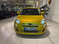 Neu Fiat 500 65 PS (47 kW) 2026 Gelb Kleinwagen