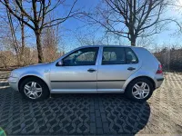 Gebraucht VW Golf IV 116 PS (85 kW) 2000 Silber Limousine