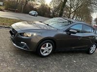 Gebraucht Mazda 3 120 PS (88 kW) 2014 Braun Limousine