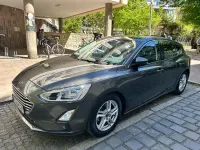 Usata Ford Focus Cool & Connect 101 CV (74 kW) 2019 Grigio Berlina