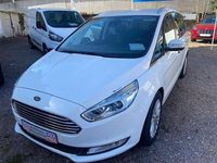 Gebraucht Ford Galaxy Titanium 150 PS (110 kW) 2016 Frostweiß Van / Kleinbus