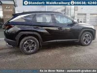 Gebraucht Hyundai Tucson Select 150 PS (110 kW) 2026 Schwarz SUV