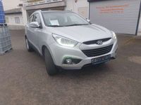 gebraucht Hyundai ix35 2.0 CRDi 4WD Automatik Style