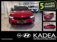 Gebraucht Opel Astra GS Line 181 PS (133 kW) 2022 Chili rot/kardio rot (metallic) Limousine