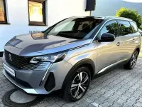 Gebraucht Peugeot 5008 GTi 131 PS (96 kW) 2023 Grau artense SUV