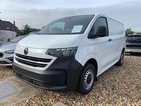 Neu VW Transporter 110 PS (80 kW) 2026 Weiß Van