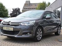 Gebraucht Citroën C4 PureTech 131 PS (96 kW) 2016 Platinumgrau metallic Limousine