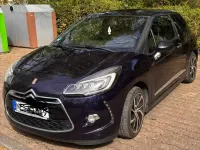Gebraucht Citroën DS3 PureTech 110 PS (80 kW) 2015 Blau Limousine