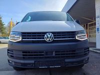 Gebraucht VW Transporter 204 PS (150 kW) 2017 Weiß Van