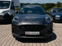 Gebraucht Ford Puma ST-Line 125 PS (91 kW) 2022 Grau SUV