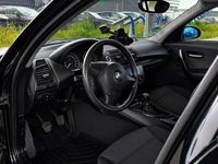 Używany BMW 118 Performance 122 KM (89 kW) 2006 Czarny Hatchback