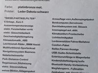 Gebraucht BMW 320 177 PS (130 kW) 2010 Gold Limousine