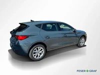 Gebraucht Seat Leon 150 PS (110 kW) 2025 Fjordblau Limousine
