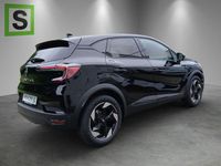 Neu Renault Captur Techno 158 PS (116 kW) 2025 Schwarz SUV