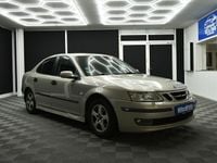 Gebraucht Saab 9-3 Linear 150 PS (110 kW) 2005 Gold Limousine