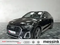 Gebraucht Audi SQ5 Basis 341 PS (250 kW) 2023 Schwarz SUV