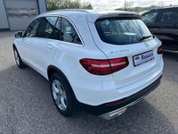 Gebraucht Mercedes GLC350 258 PS (189 kW) 2019 Polarweiss  unilack SUV