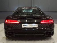 Gebraucht Audi R8 Coupé Performance 570 PS (419 kW) 2024 Mythosschwarz metallic Coupé