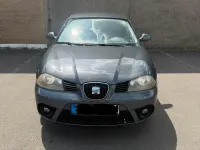 Gebraucht Seat Ibiza 86 PS (63 kW) 2007 Grau Kleinwagen