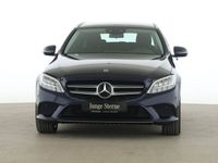 gebraucht Mercedes C300e 