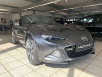 gebraucht Mazda MX5 Exclusive-Line 184 PS *Driver-Assistance*Leder*