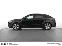 Gebraucht Audi Q8 S-Line 381 PS (280 kW) 2023 Schwarz SUV