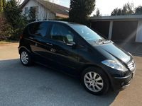 Gebraucht Mercedes A200 136 PS (100 kW) 2005 Schwarz Kleinwagen