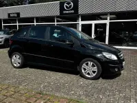 Gebraucht Mercedes B180 116 PS (85 kW) 2009 Schwarz Van / Kleinbus
