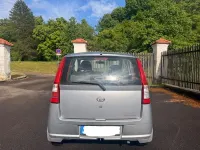Brugt Daihatsu Cuore Plus 58 HK (42 kW) 2006 Sølv Hatchback