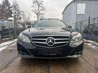 Gebraucht Mercedes E350 306 PS (225 kW) 2014 Schwarz Limousine
