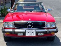 gebraucht Mercedes 560 SL