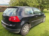 Gebraucht VW Golf IV 100 PS (73 kW) 2005 Schwarz Limousine
