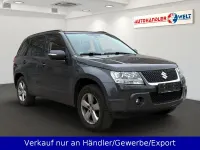 Gebraucht Suzuki Grand Vitara 129 PS (94 kW) 2012 Grau SUV