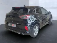 Gebraucht Ford Puma ST-Line 155 PS (114 kW) 2020 Schwarz SUV