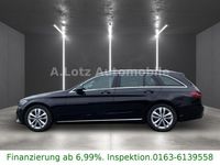 Gebraucht Mercedes C220 194 PS (142 kW) 2020 Schwarz Kombi