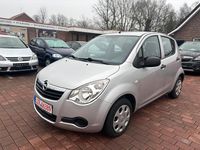 Second-hand Opel Agila 65 CP (47 kW) 2009 Argintiu Hatchback