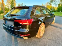 Gebraucht Audi A4 150 PS (110 kW) 2017 Schwarz Kombi