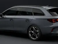 Neu Cupra Leon 150 PS (110 kW) 2026 Graphene grey