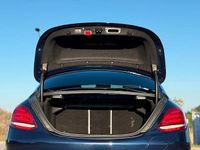 Gebraucht Mercedes C350e 279 PS (205 kW) 2015 Blau Limousine