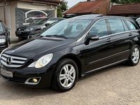 Gebraucht Mercedes R320 229 PS (168 kW) 2008 Schwarz Van / Kleinbus