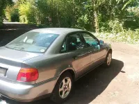 Occasion Audi A4 125 ch (91 kW) 1996 Gris Berline