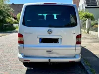 Gebraucht VW Multivan 174 PS (127 kW) 2005 Silber Van / Kleinbus