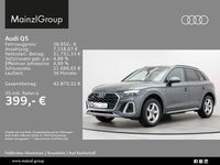 Gebraucht Audi Q5 S-Line 204 PS (150 kW) 2023 Daytonagrau perleffekt (metallic) SUV