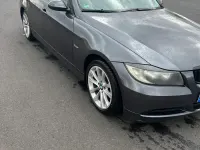 Gebraucht BMW 318 129 PS (94 kW) 2006 Grau Limousine